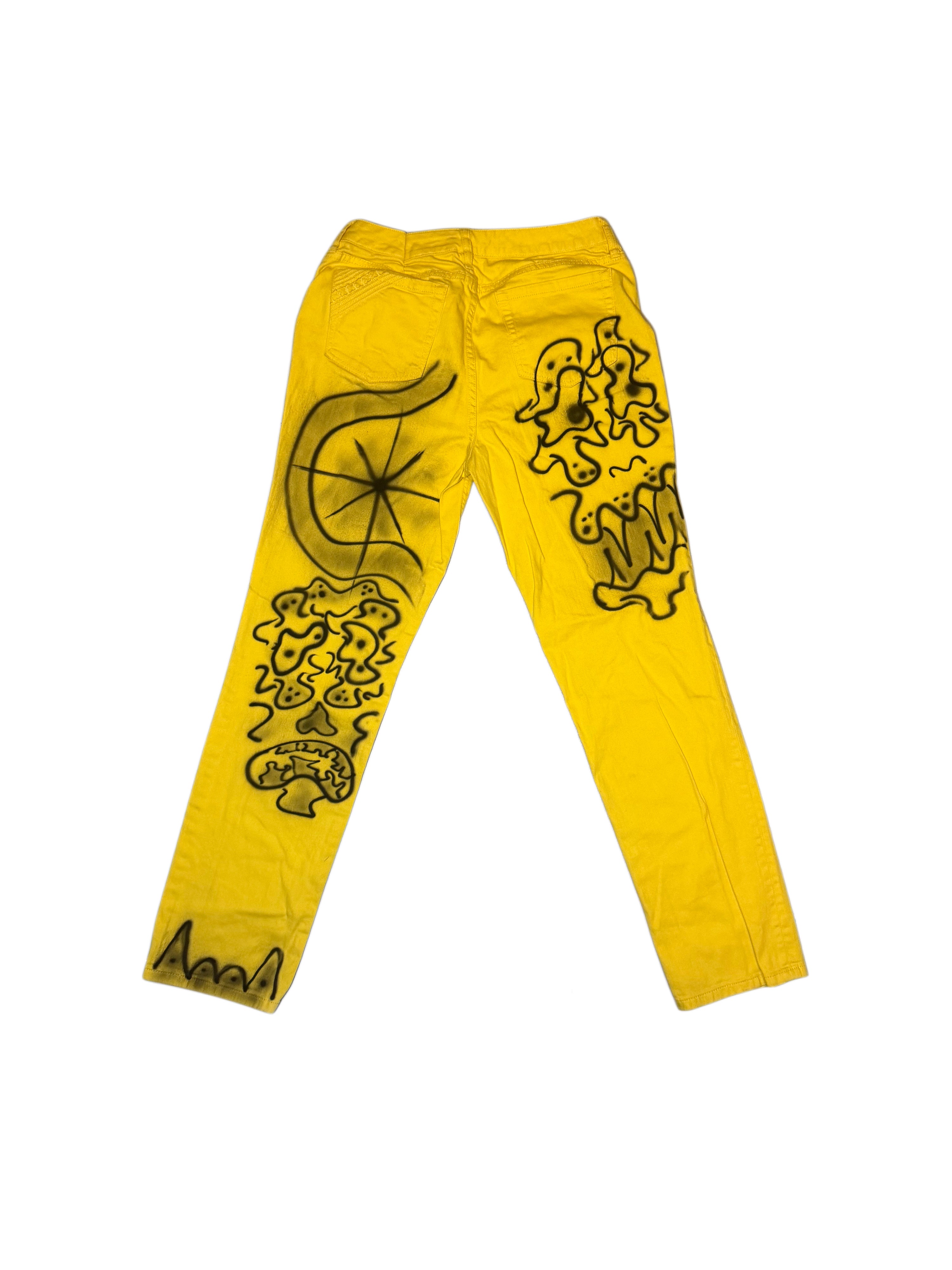1/1 Yellow $tone (12)