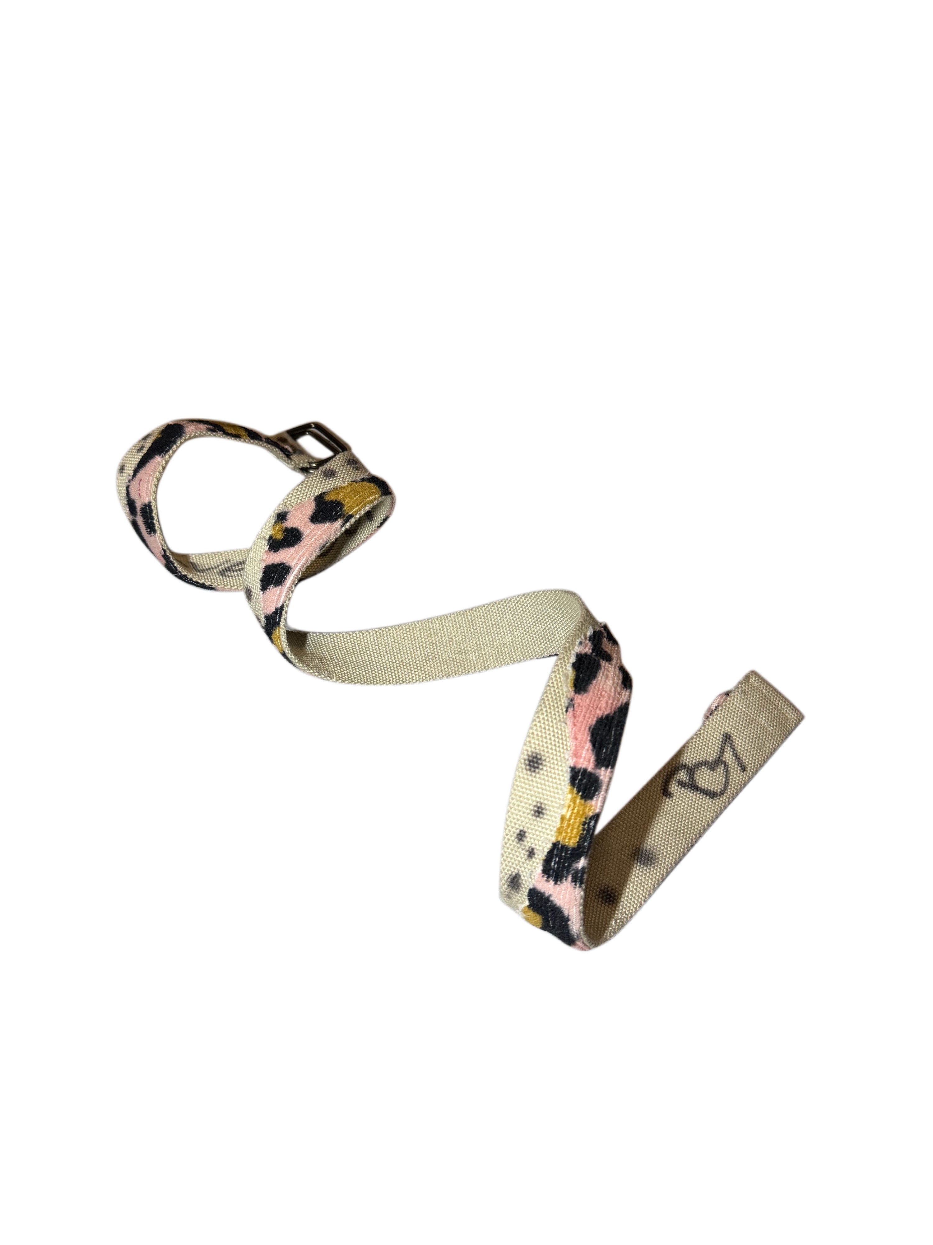 1/1 Cheeta Belt.