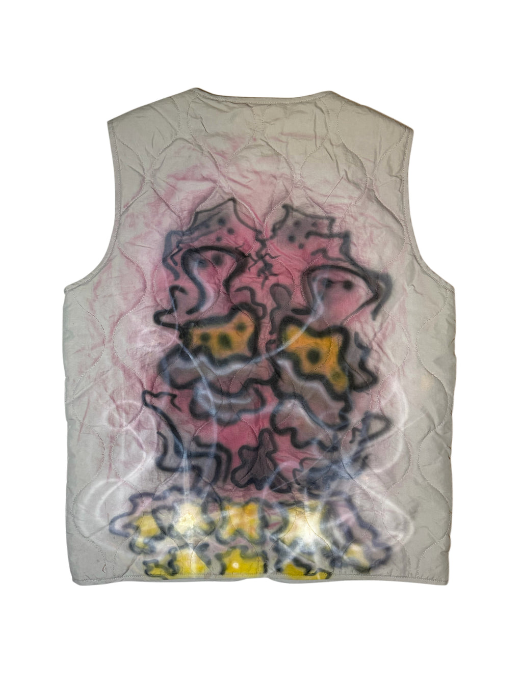 1/1 F*ck Em Vest. (S)