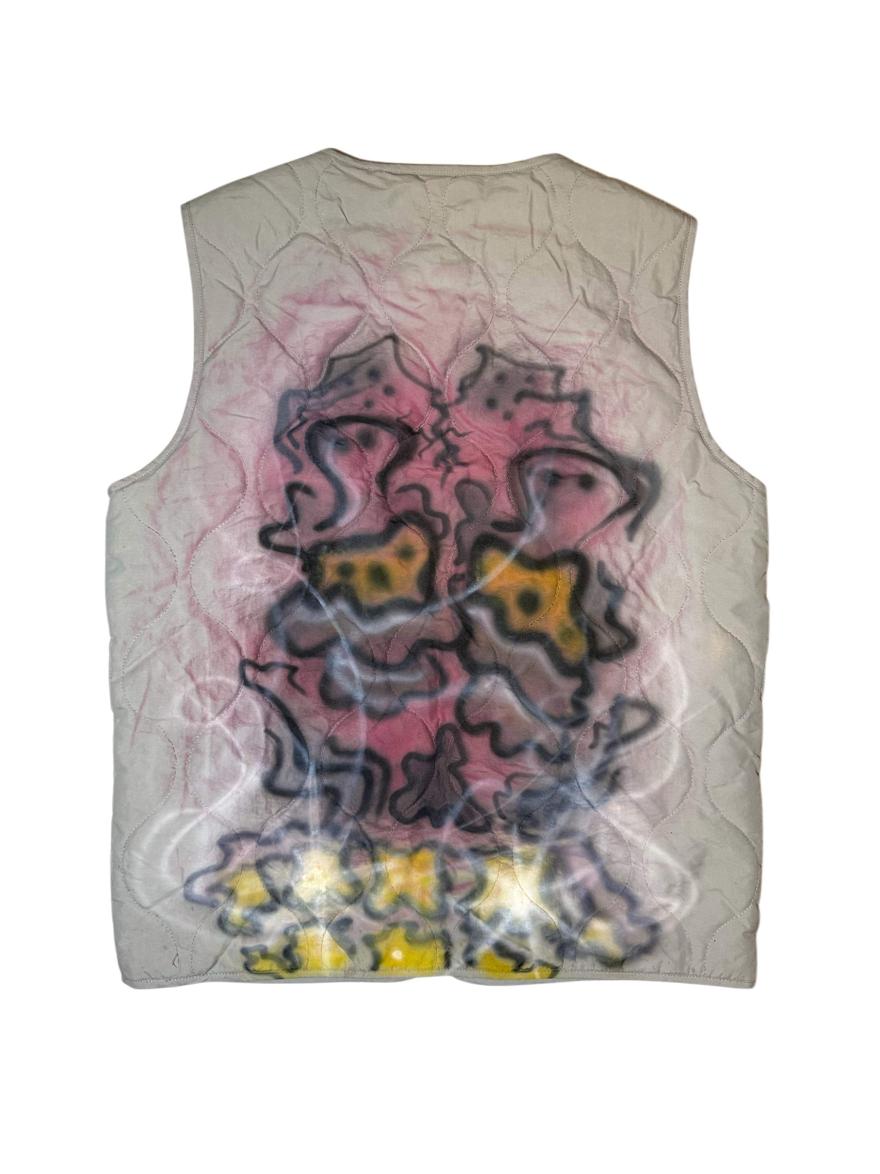 1/1 F*ck Em Vest. (S)
