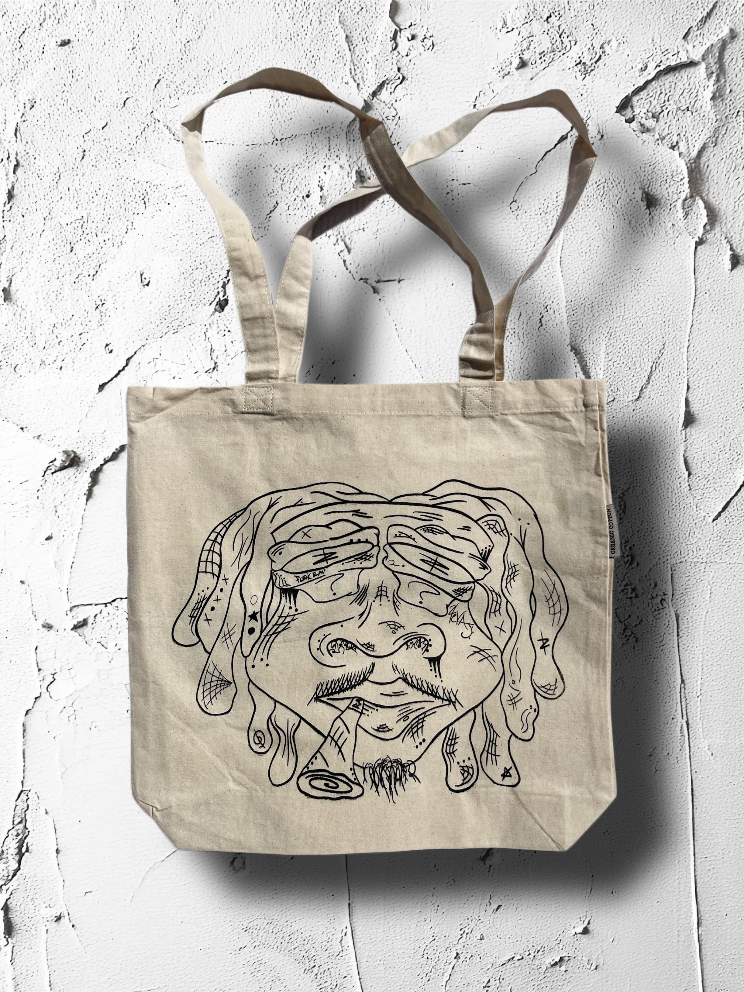 "AfroBaby" Tote Bag