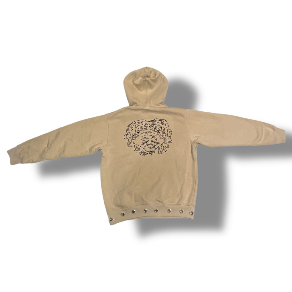 1/1 C.R.E.A.M Hoodie