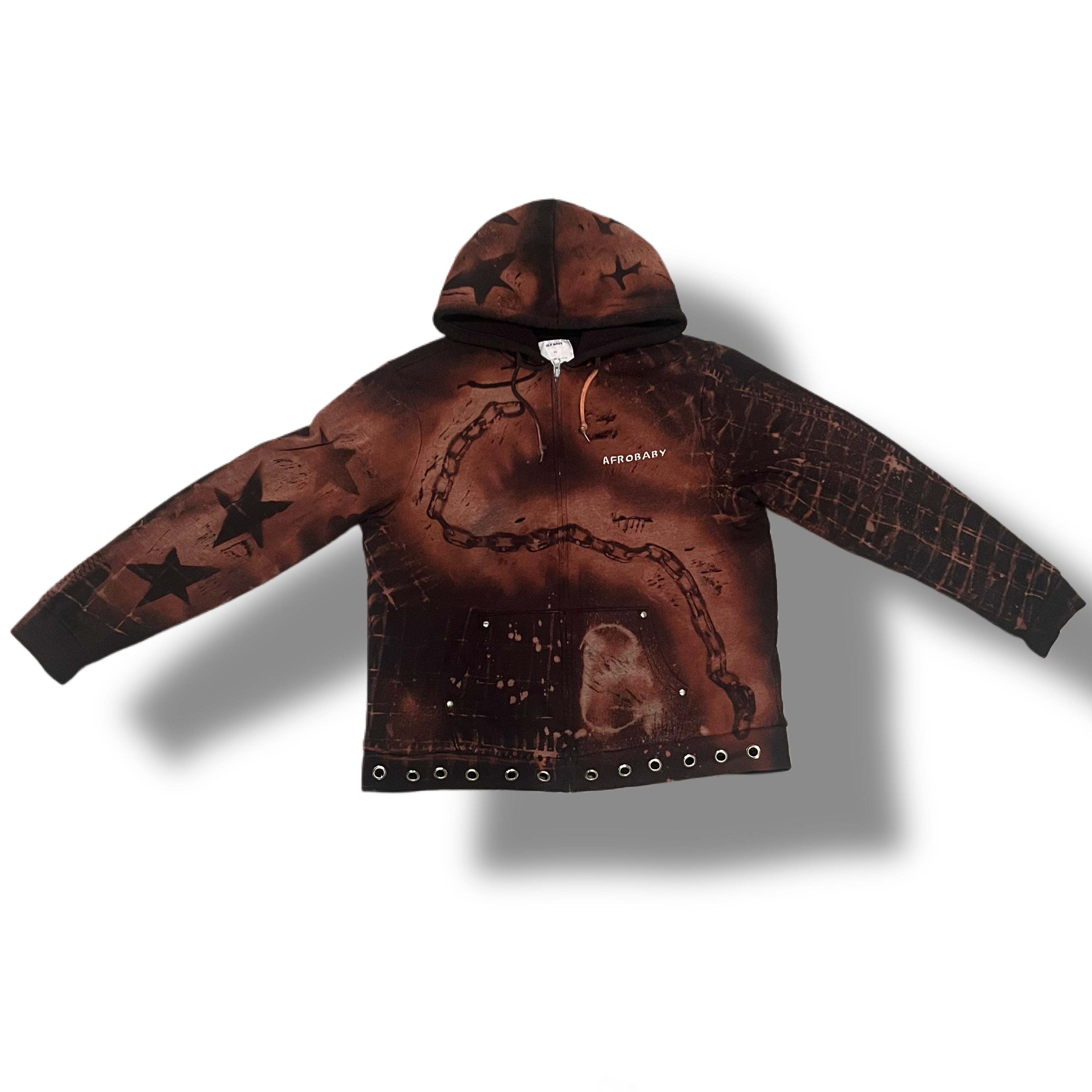 1/1 Tough Love Hoodie