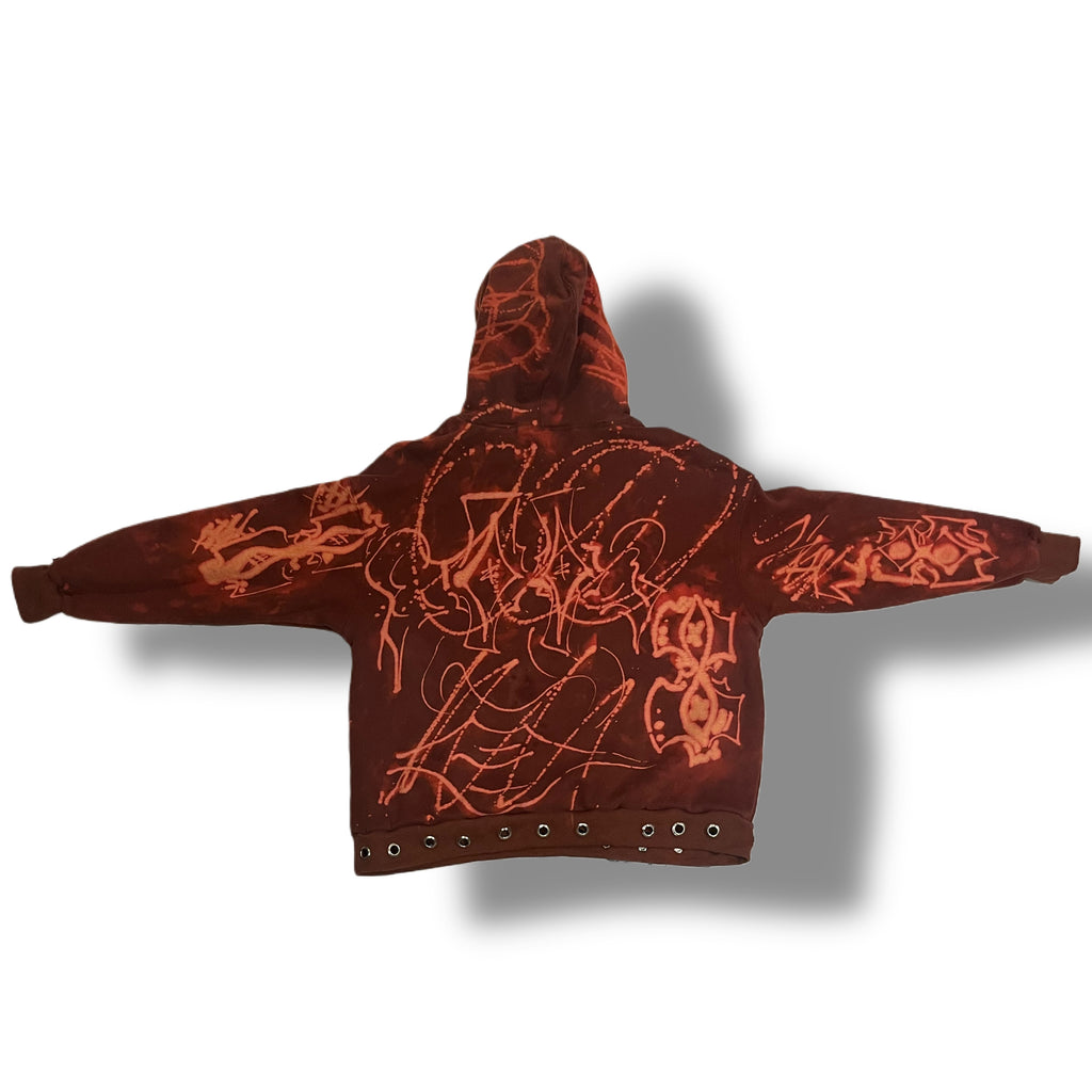 1/1 Firework Hoodie