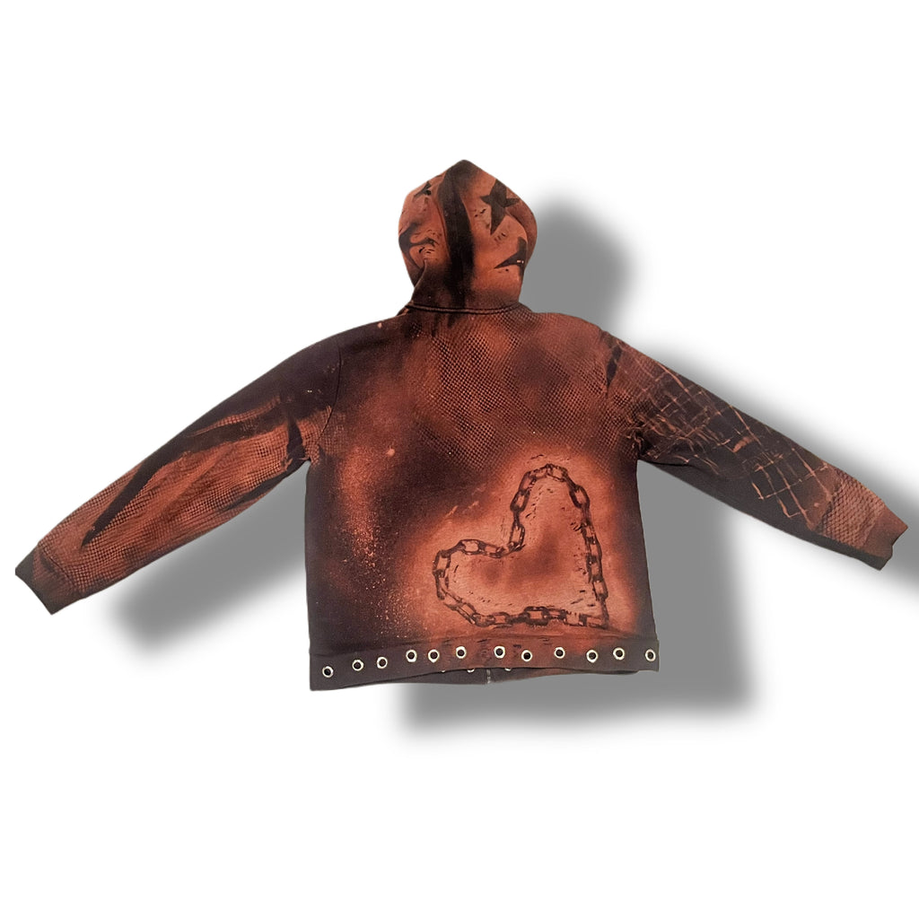 1/1 Tough Love Hoodie