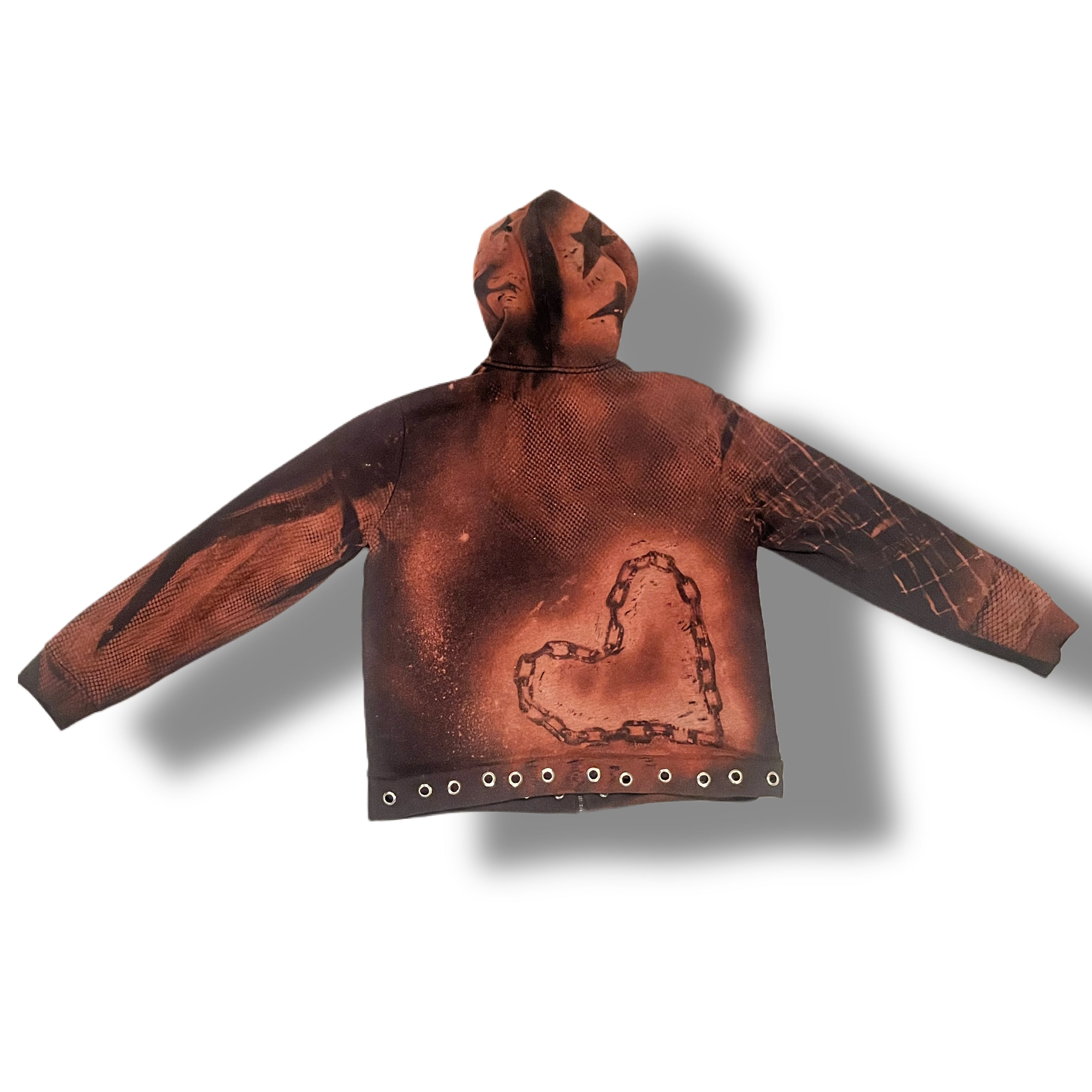 1/1 Tough Love Hoodie