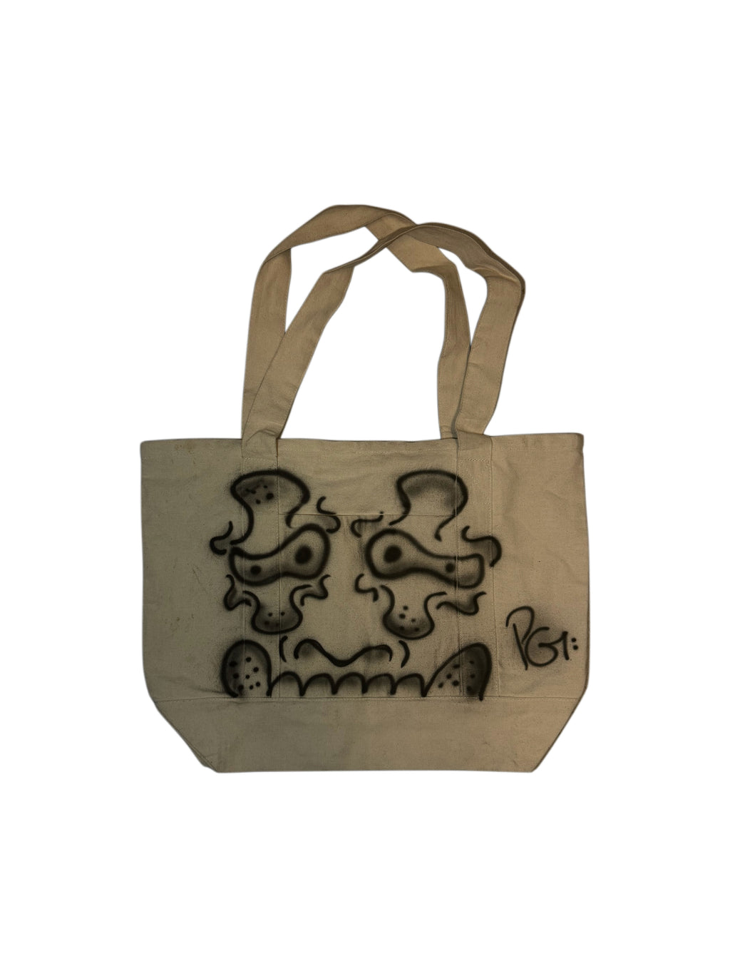 1/1 Canva$ Tote