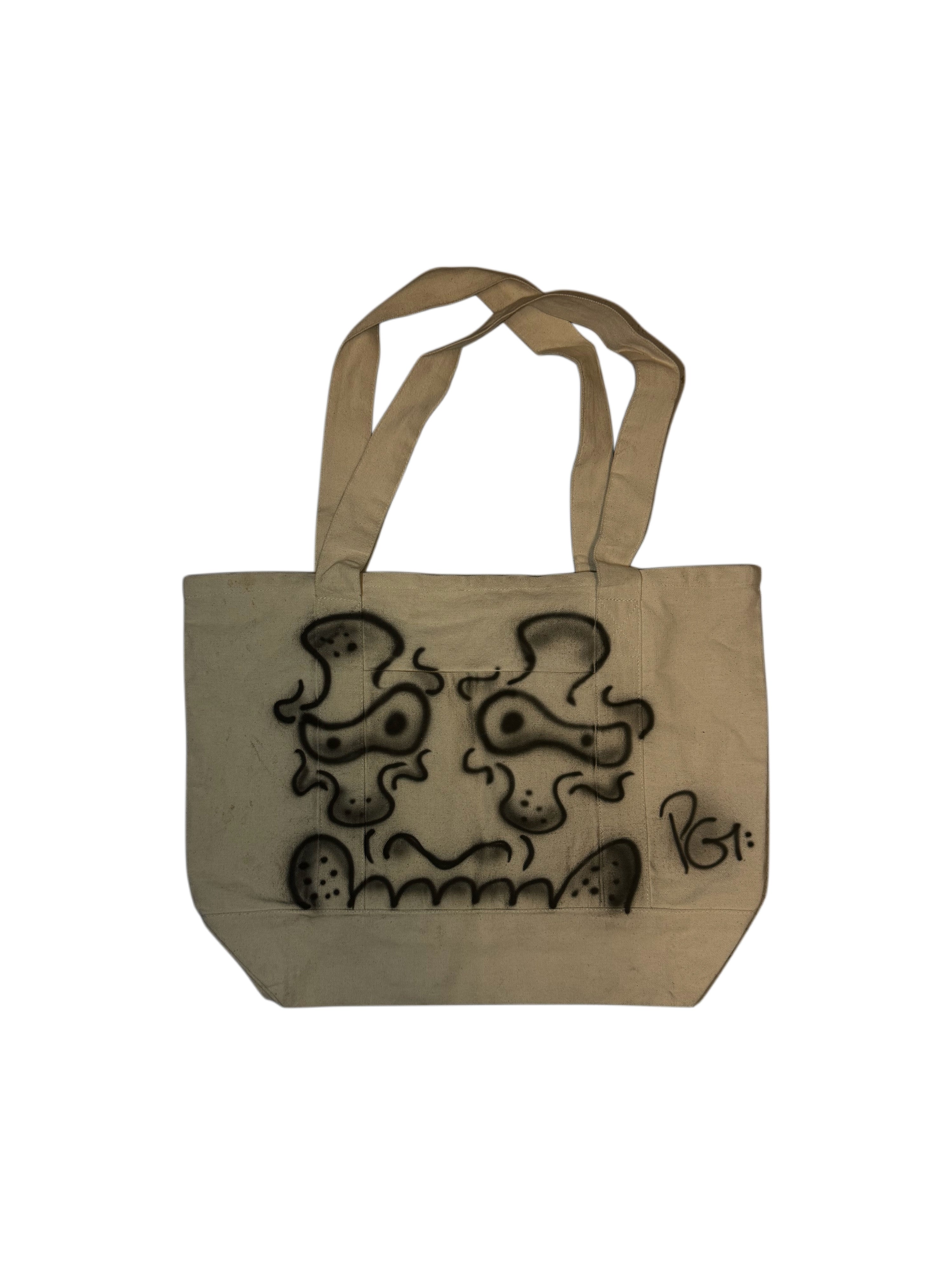 1/1 Canva$ Tote