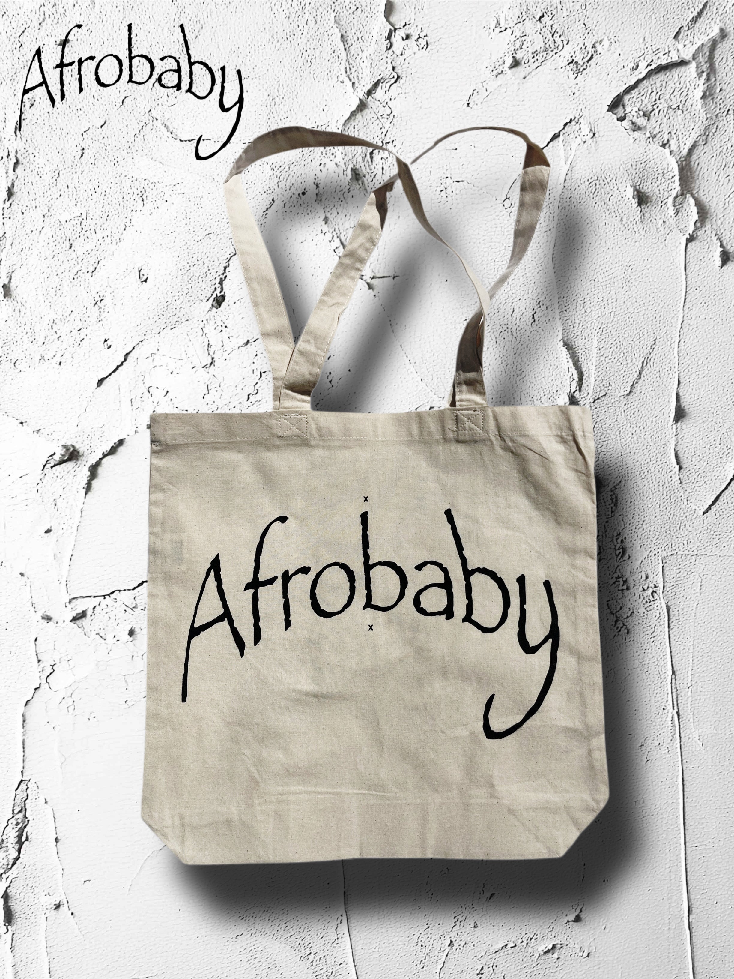 "AfroBaby" Tote Bag