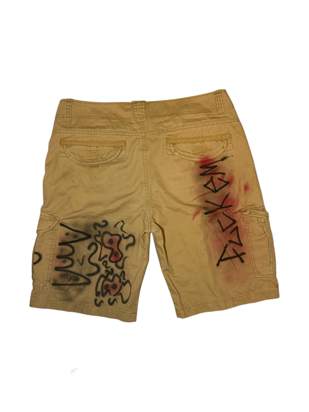 1/1 Big Sleezy Cargos. (36)