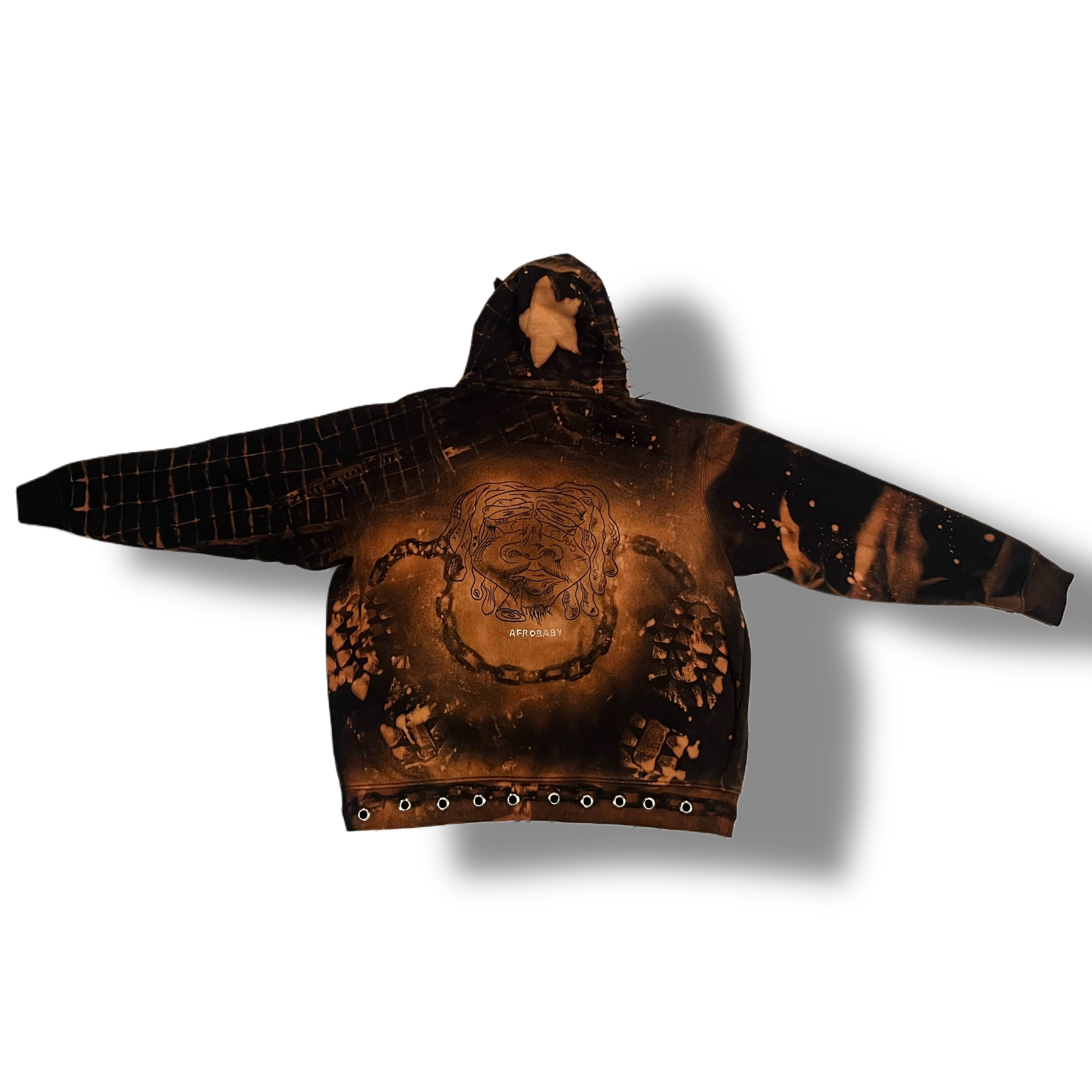 1/1 Workers Comp Hoodie