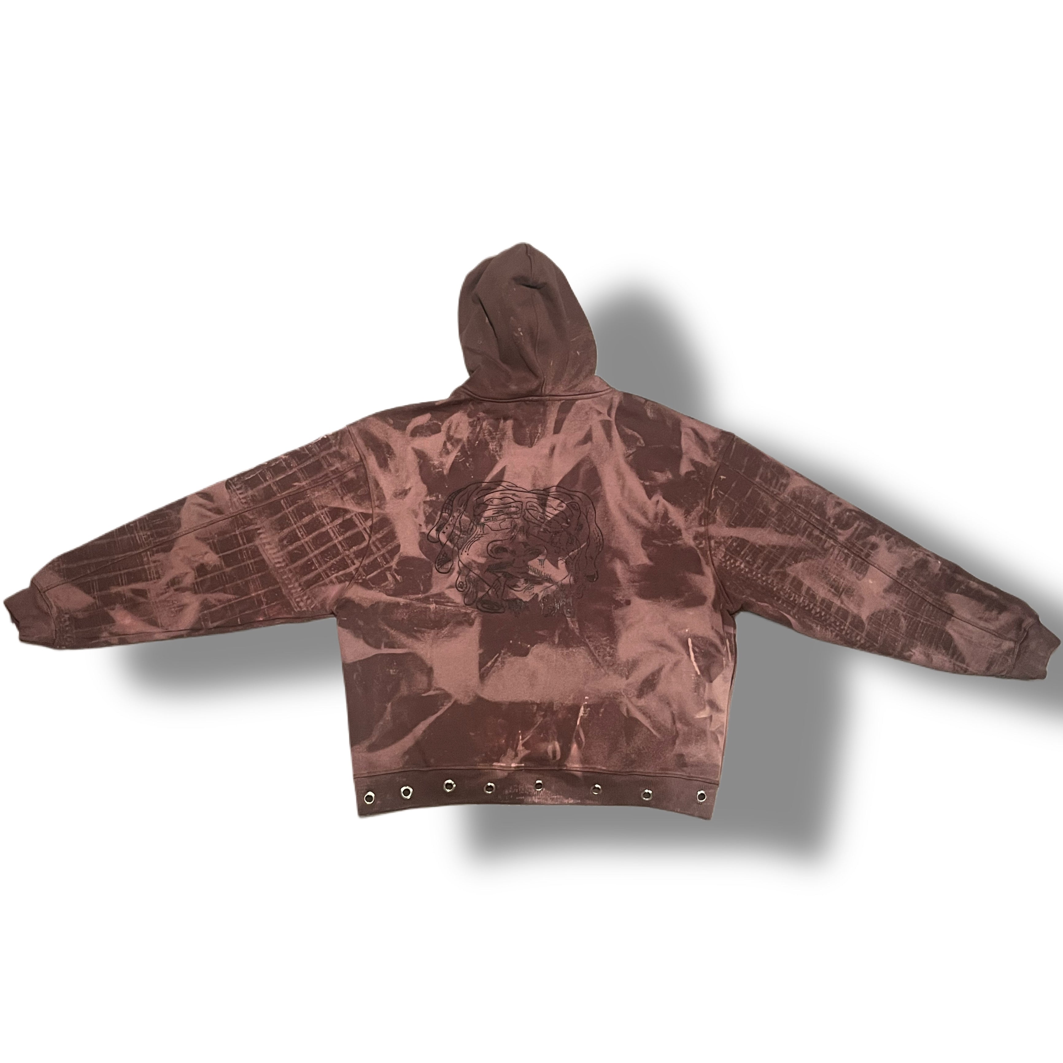 1/1 Lava Cake Hoodie