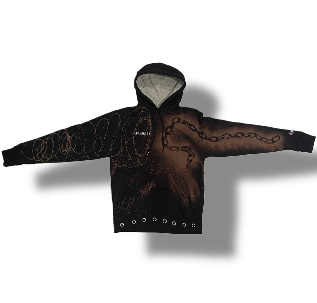 1/1 Pain = Peace Hoodie