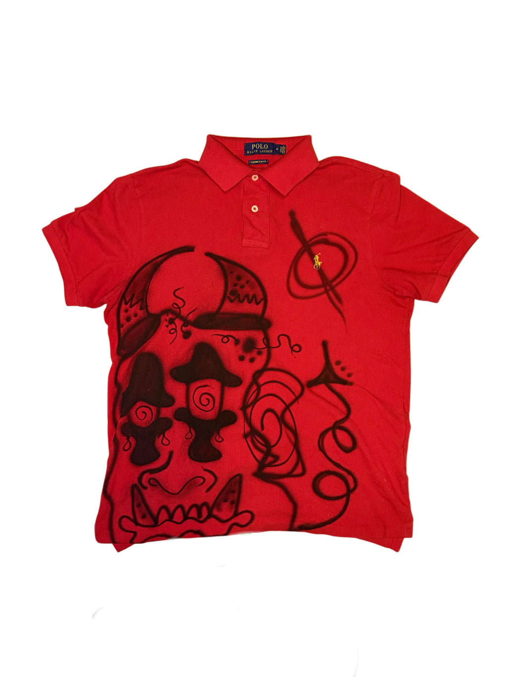 1/1 HellBoy. (M)