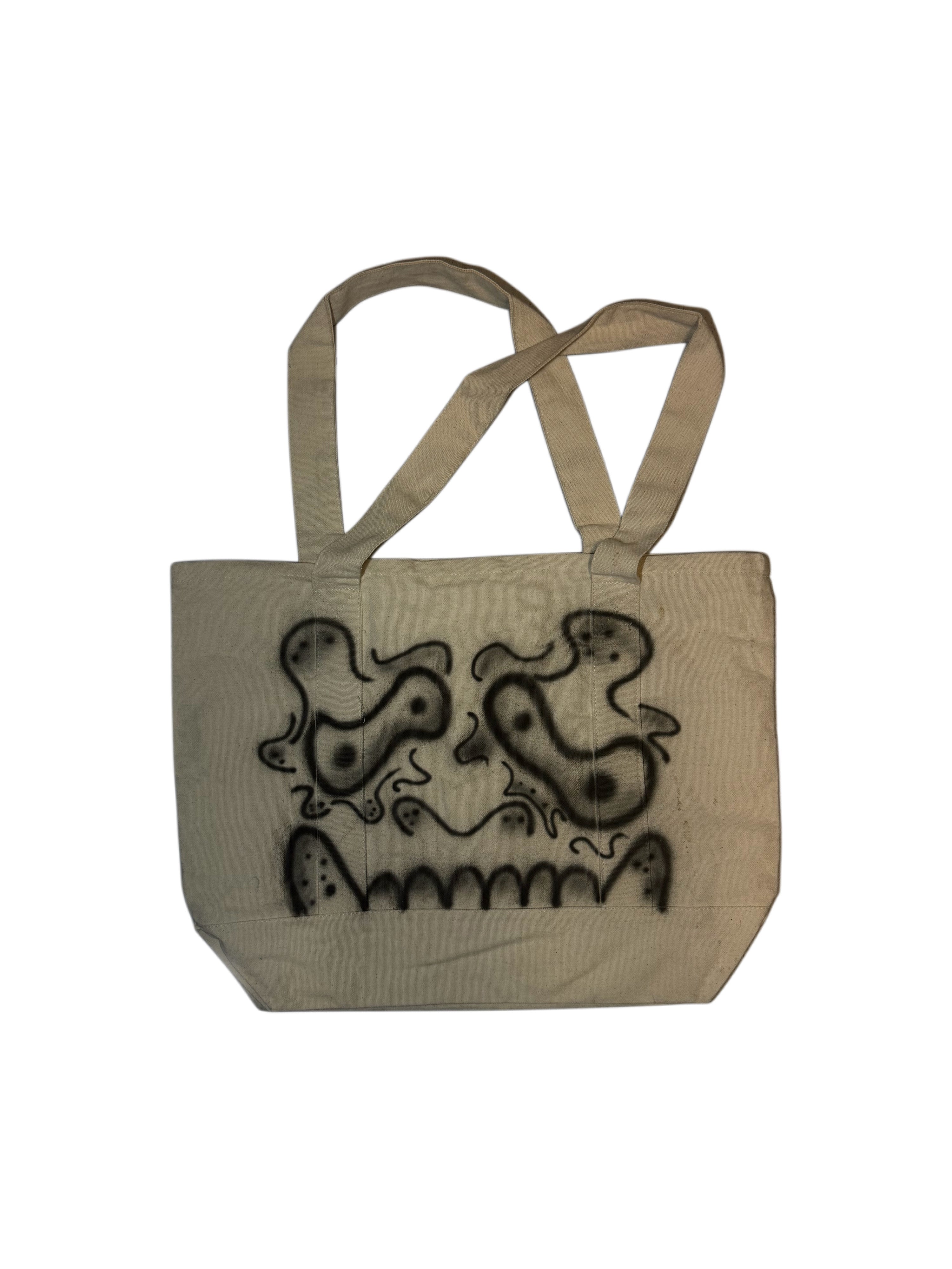 1/1 Canva$ Tote
