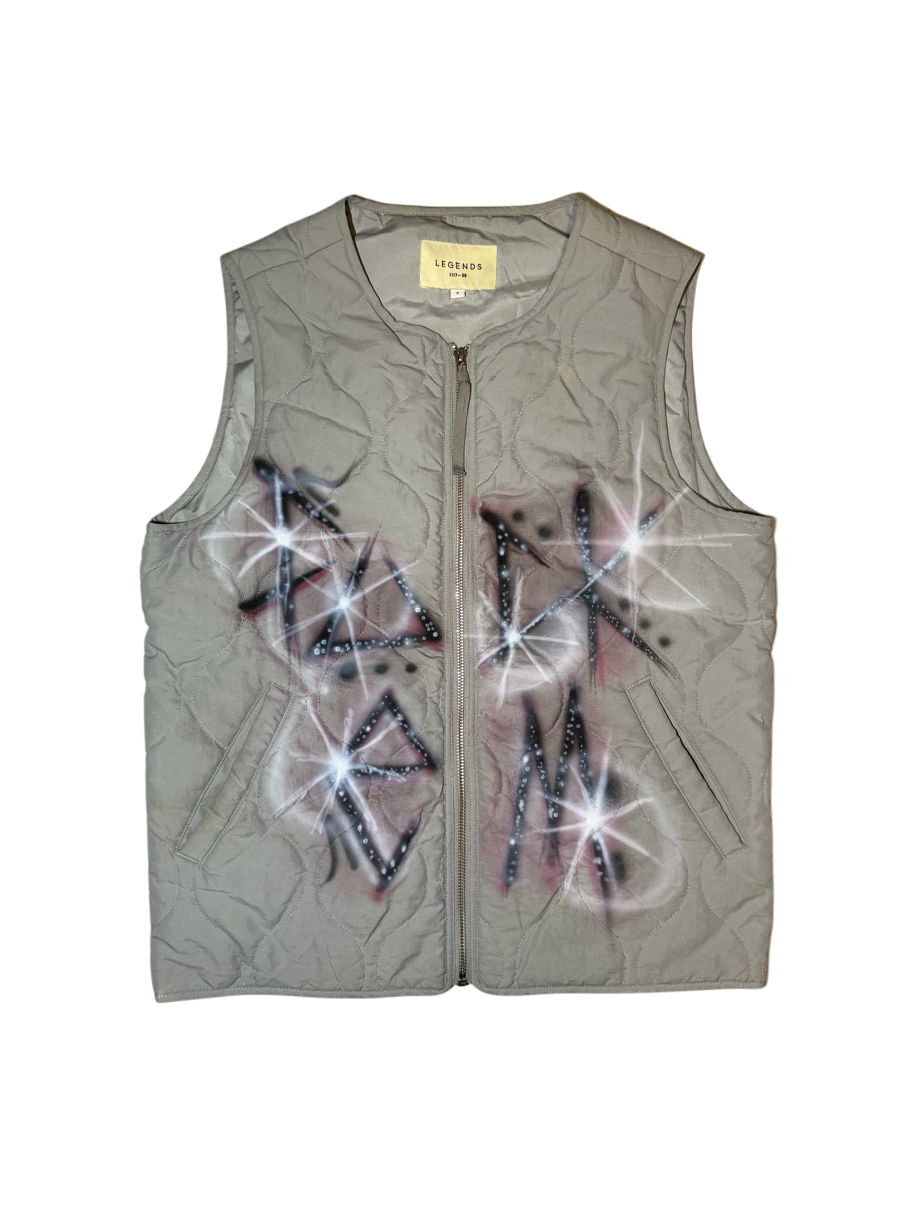 1/1 F*ck Em Vest. (S)