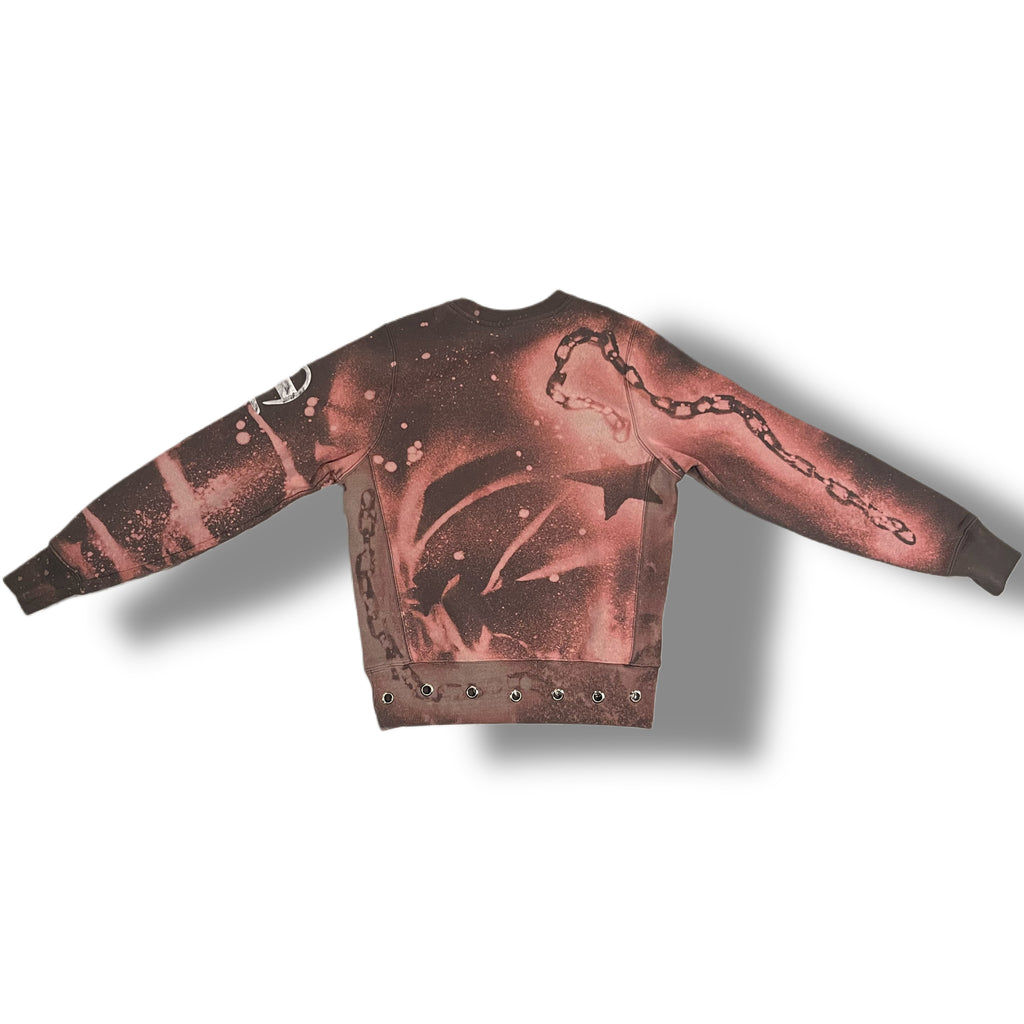 1/1 Salmon Hoodie