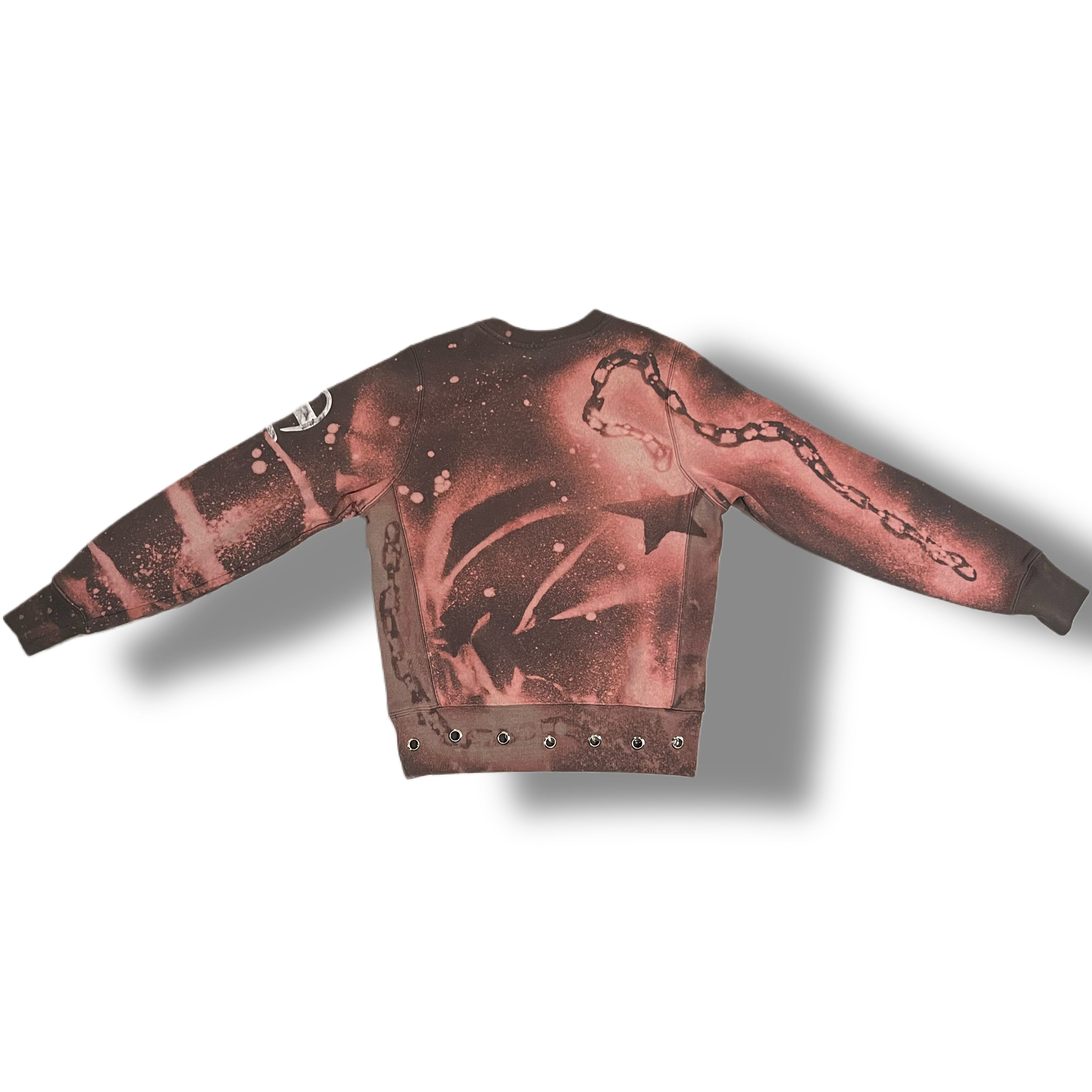 1/1 Salmon Hoodie