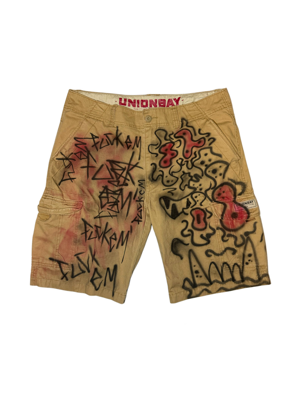 1/1 Big Sleezy Cargos. (36)