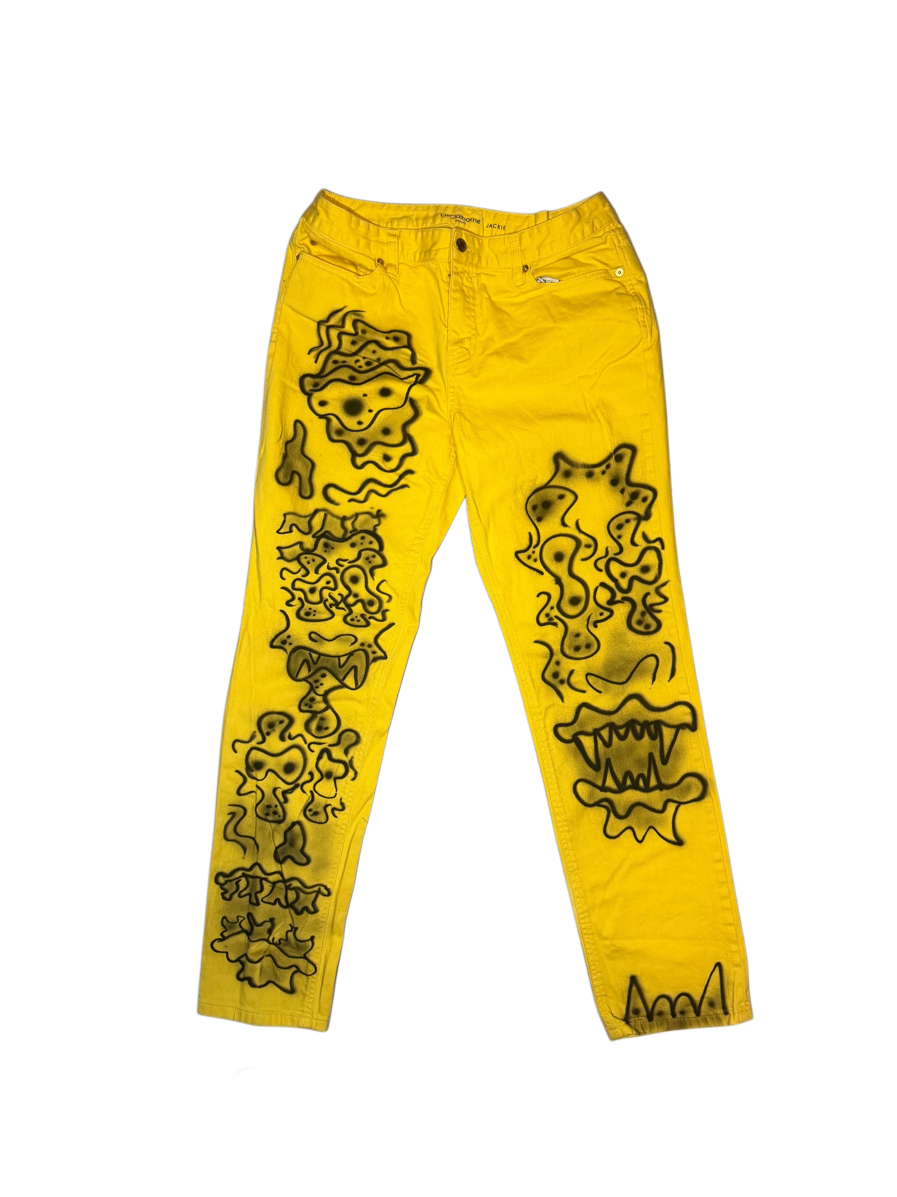 1/1 Yellow $tone (12)