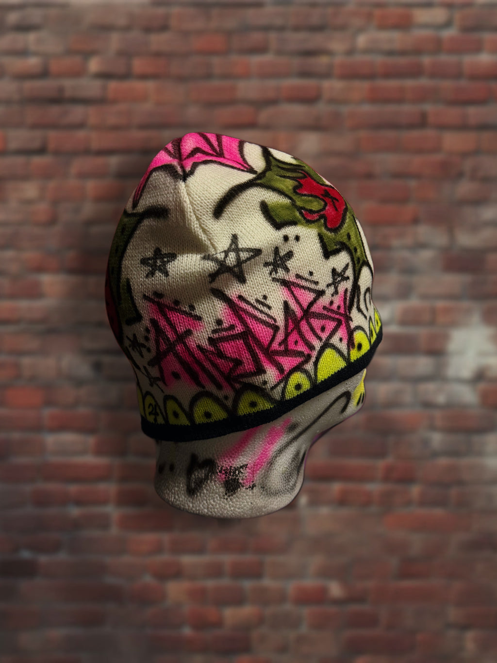 1/1 Airbrushed Dome Pieces 🪖