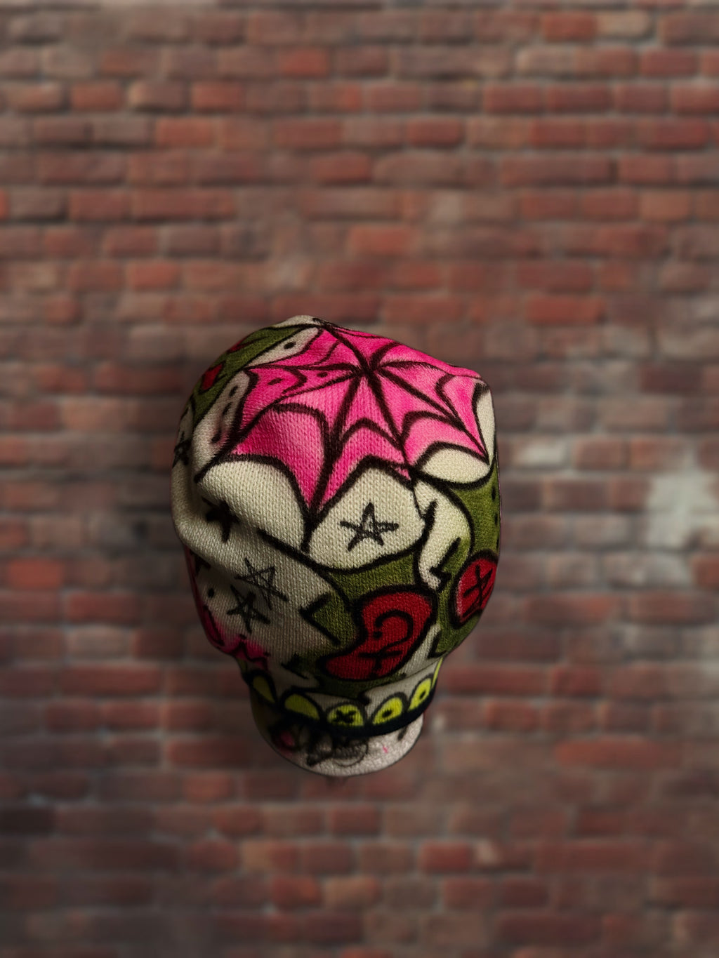 1/1 Airbrushed Dome Pieces 🪖