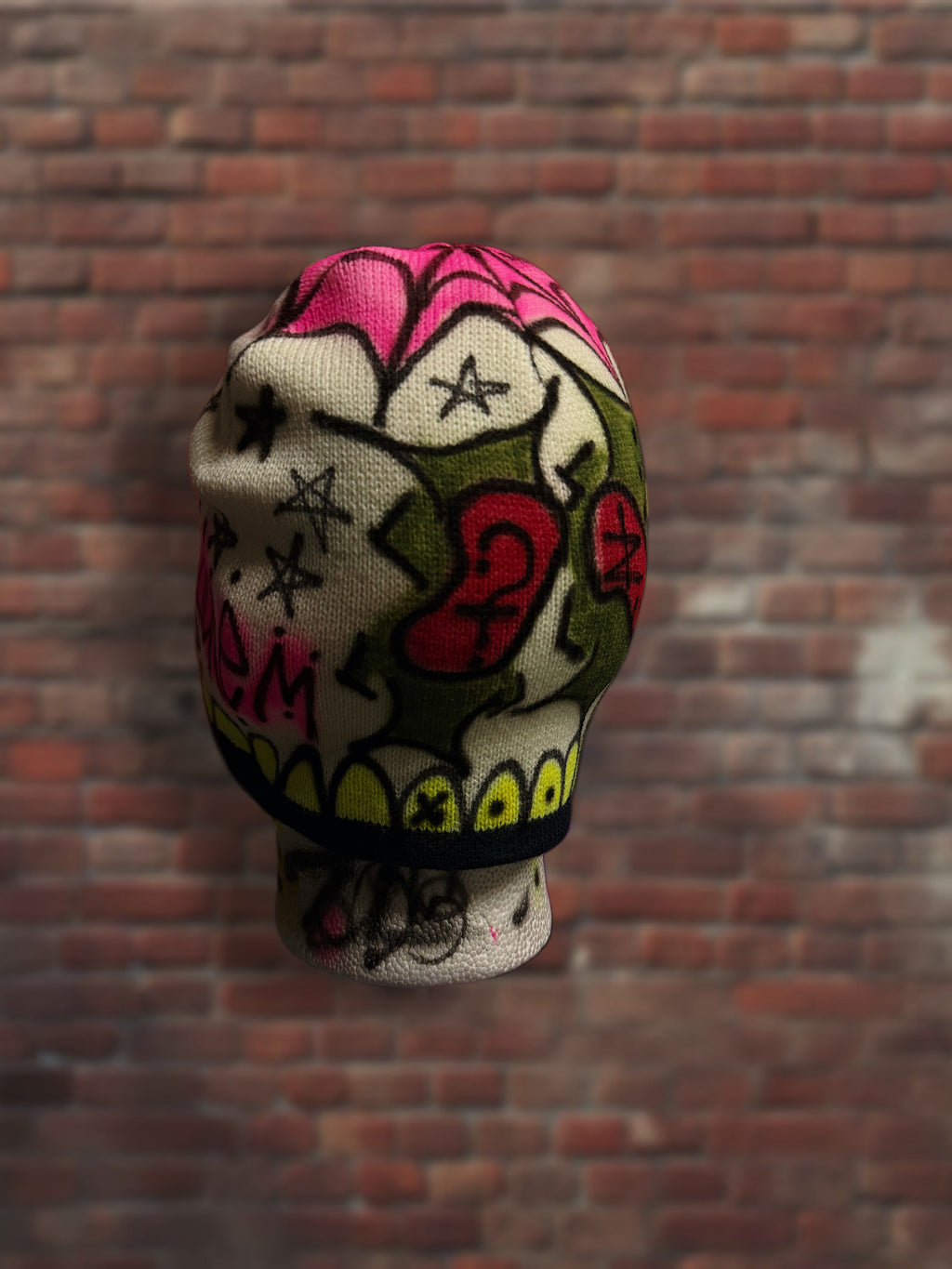 1/1 Airbrushed Dome Pieces 🪖