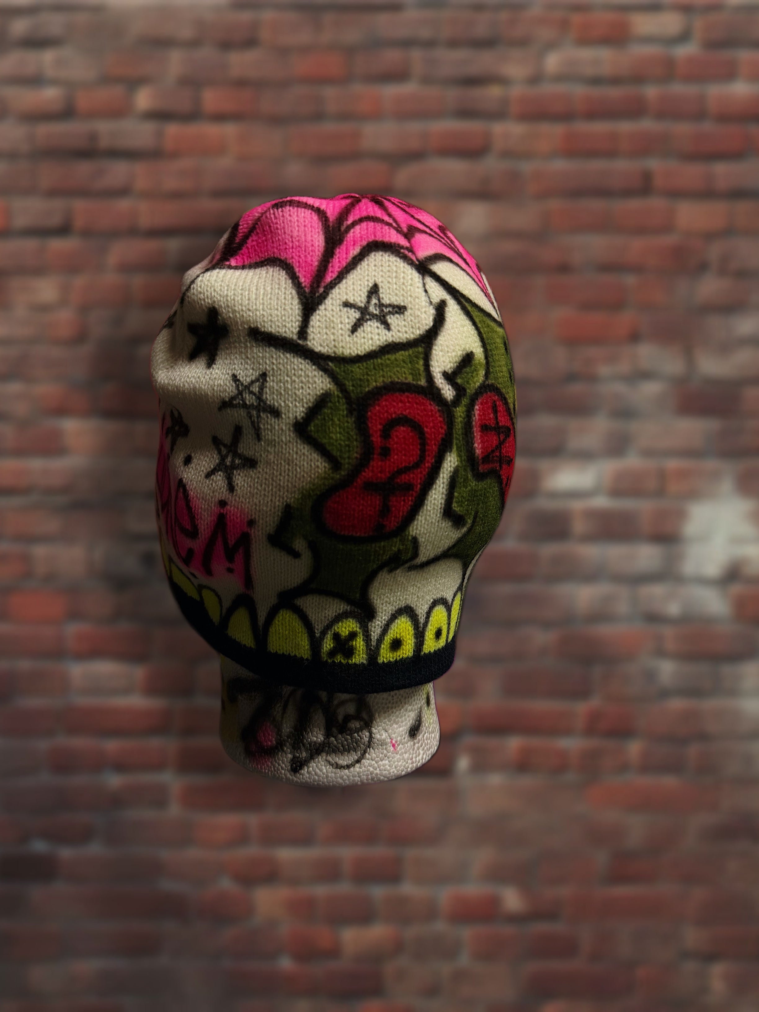 1/1 Airbrushed Dome Pieces 🪖